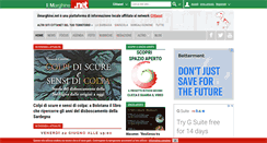 Desktop Screenshot of ilmarghine.net